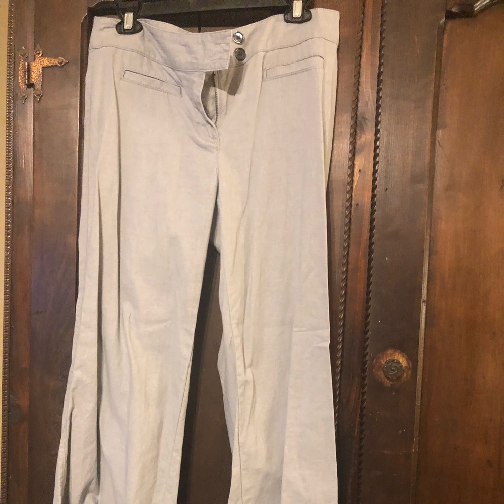 New York & Company linen pants